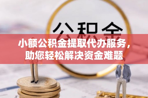 桑植小额公积金提取代办服务，助您轻松解决资金难题