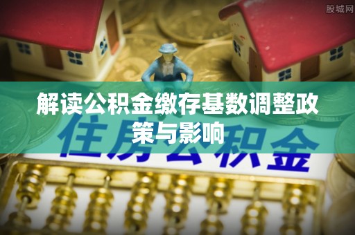 桑植解读公积金缴存基数调整政策与影响
